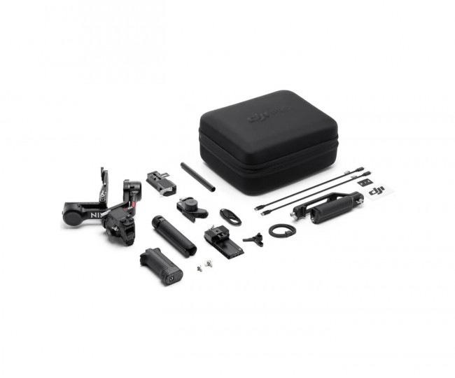 Стабілізатор для камери DJI RS 4 Combo (CP.RN.00000344.03)